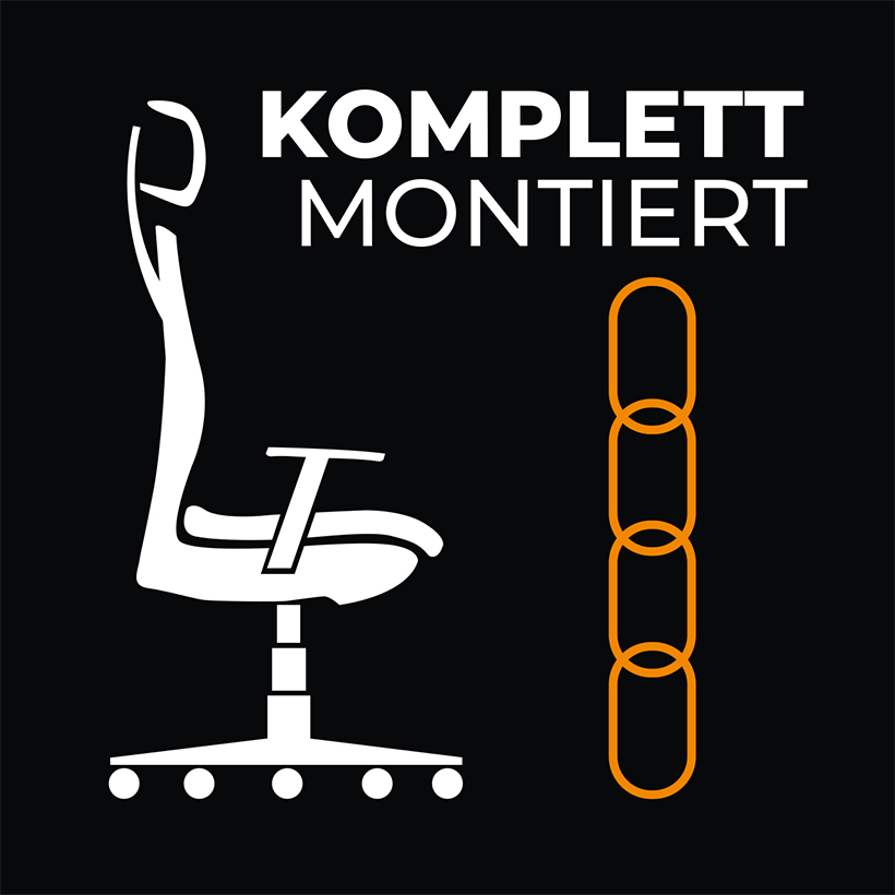 Komplett Montiert