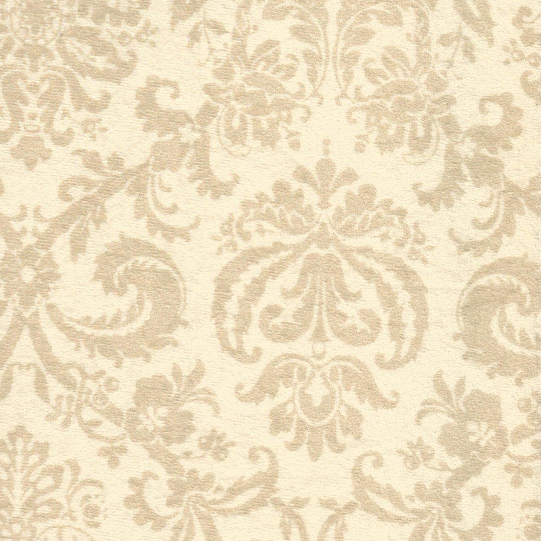 Como 13070 Damask Rose 10 - 0010 Ecru 
