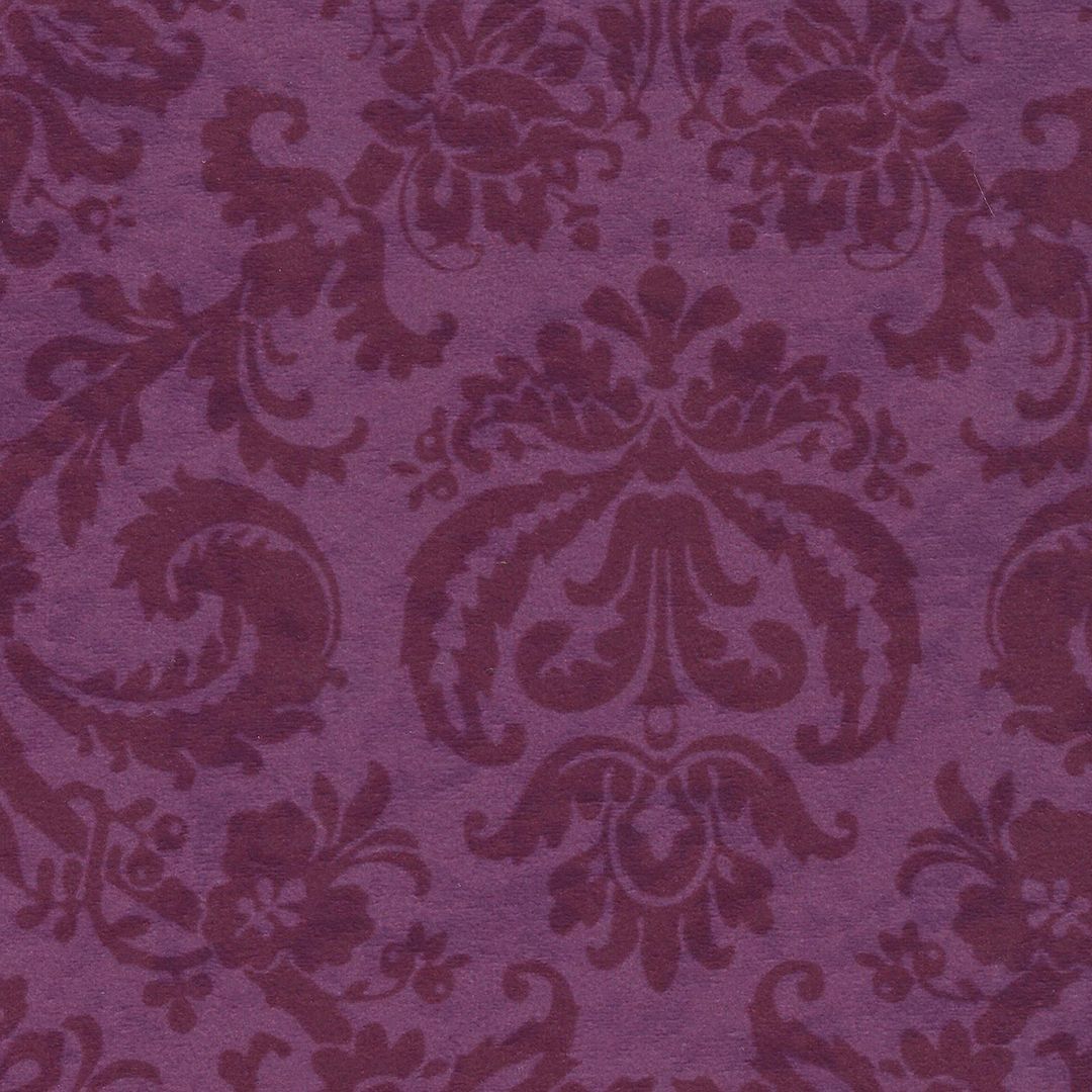 Como 13070 Damask Rose 10 - 4011 Violet 