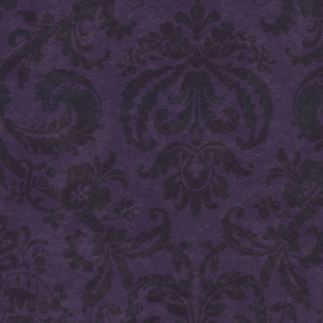 Como 13070 Damask Rose 10 - 4016 Grape 
