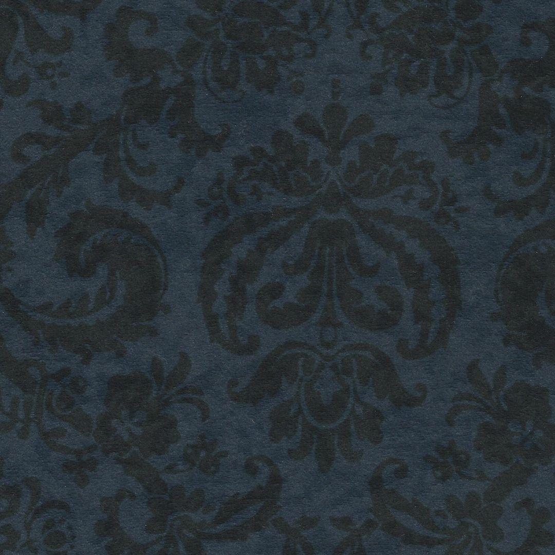 Como 13070 Damask Rose 10 - 5006 Ocean 