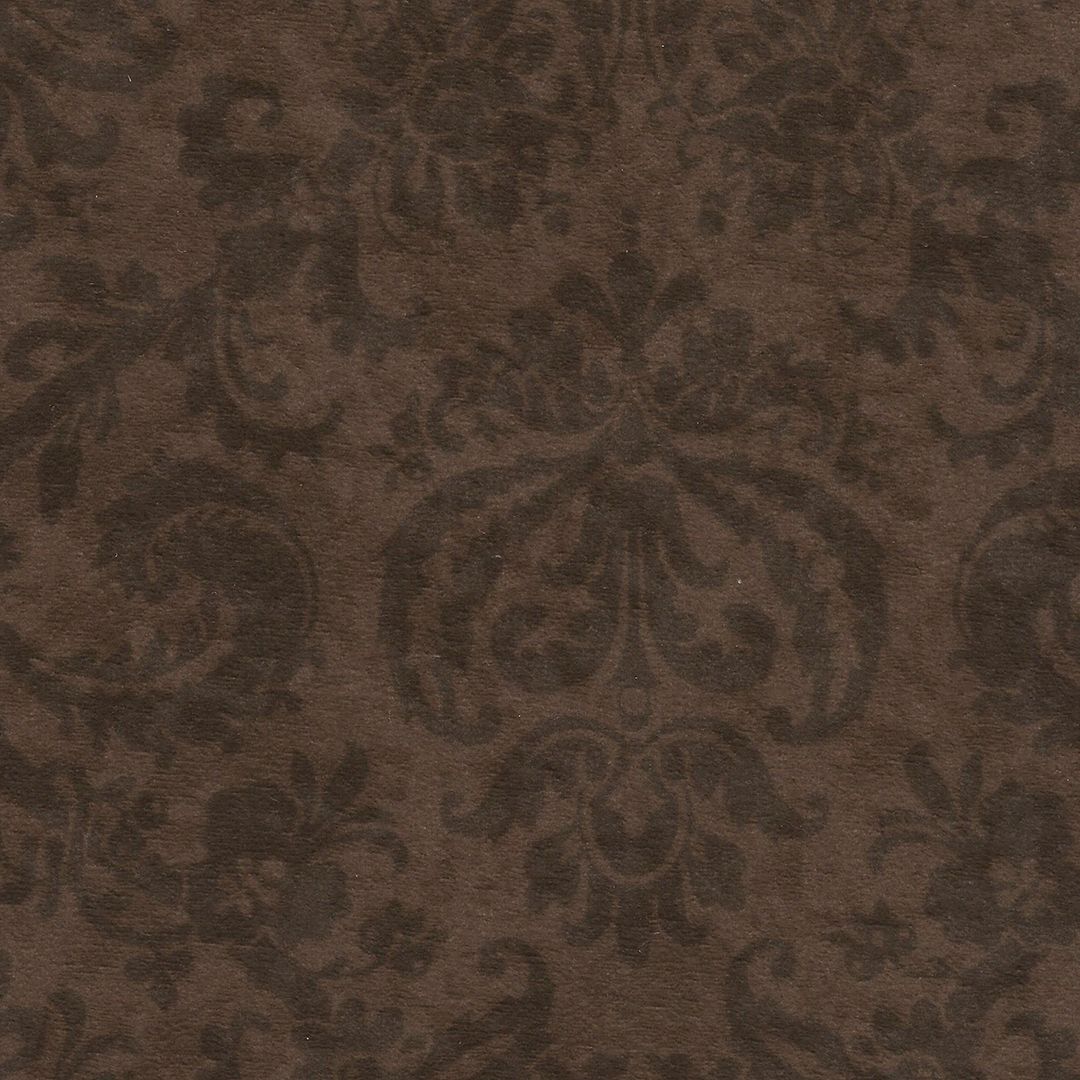 Como 13070 Damask Rose 10 - 8020 Dark Brown